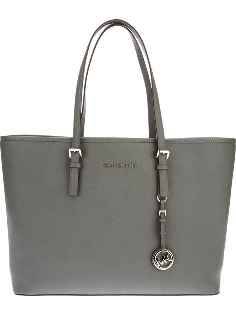 michael kors dark grey purse|michael kors close out totes.